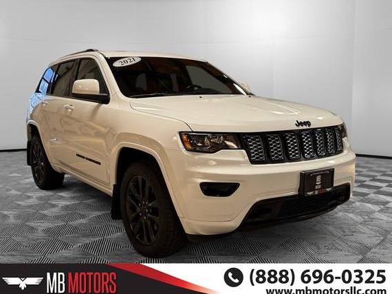 JEEP GRAND CHEROKEE 2021 1C4RJFAG8MC616407 image